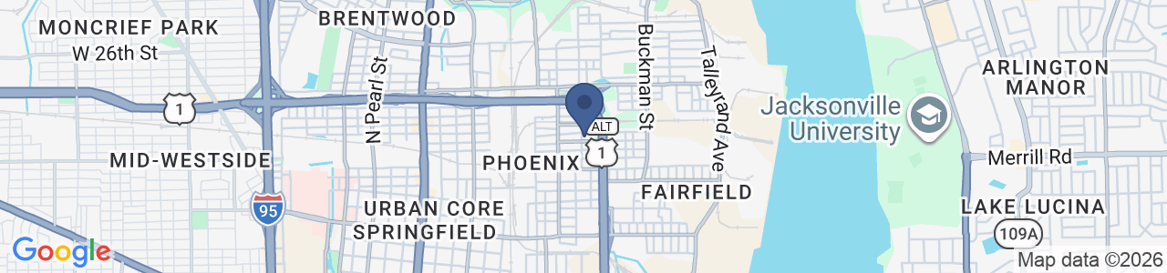 2521 Franklin St, Jacksonville, FL 32206, USA